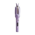 thumbnail image 1 of Yooshoverk Curling Iron, Auto-Rotating Hair-Safe, Temp-Controlled Portable, American Standard, Salon Home Styling, 1 of 9