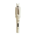thumbnail image 1 of Yooshoverk Curling Iron, Auto-Rotating Hair-Safe, Temp-Controlled Portable, American Standard, Salon Home Styling, 1 of 9