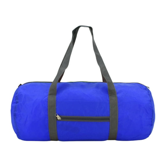 Yooshoverk Duffel Bag Foldable Lightweight Gym Solving Travel Sports Inner Pocket
