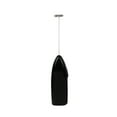 thumbnail image 1 of Yooshoverk Electrics Coffee Mixers Milk Frother Handheld Egg Beater Milk Frothing Wand Electrics Stir Stick Kitchen Gadget Black Free Size, 1 of 6