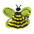 thumbnail image 1 of Yooshoverk Goose Costume, 2025 Bee-Themed Outfit, Cute Durable, Pet Comfort, Outdoor Pet Fun, 1 of 9
