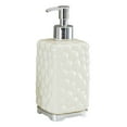 thumbnail image 1 of Yooshoverk Hand Soap Bottle 450ml Square Creative Durable for Bathroom Kitchen Use, 1 of 6