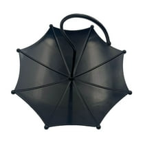 Yooshoverk Hanging Bird Feeder Station & Bird Bath 3-in-1 - Outdoor Umbrella Feeder with Water Dish for Garden, Patio - Attract Wild Birds with Durable All-Weather Design