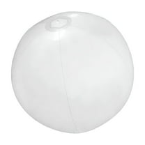 Yooshoverk Inflatable Light Ball LED Remote Control 16 Colors Waterproof Glow Brightens Nights Prevents Boring Parties for Beach and Pool