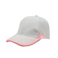 thumbnail image 1 of Yooshoverk LED Hat Light Up Baseball Cap Solving Party Glow Festival Use, 1 of 6