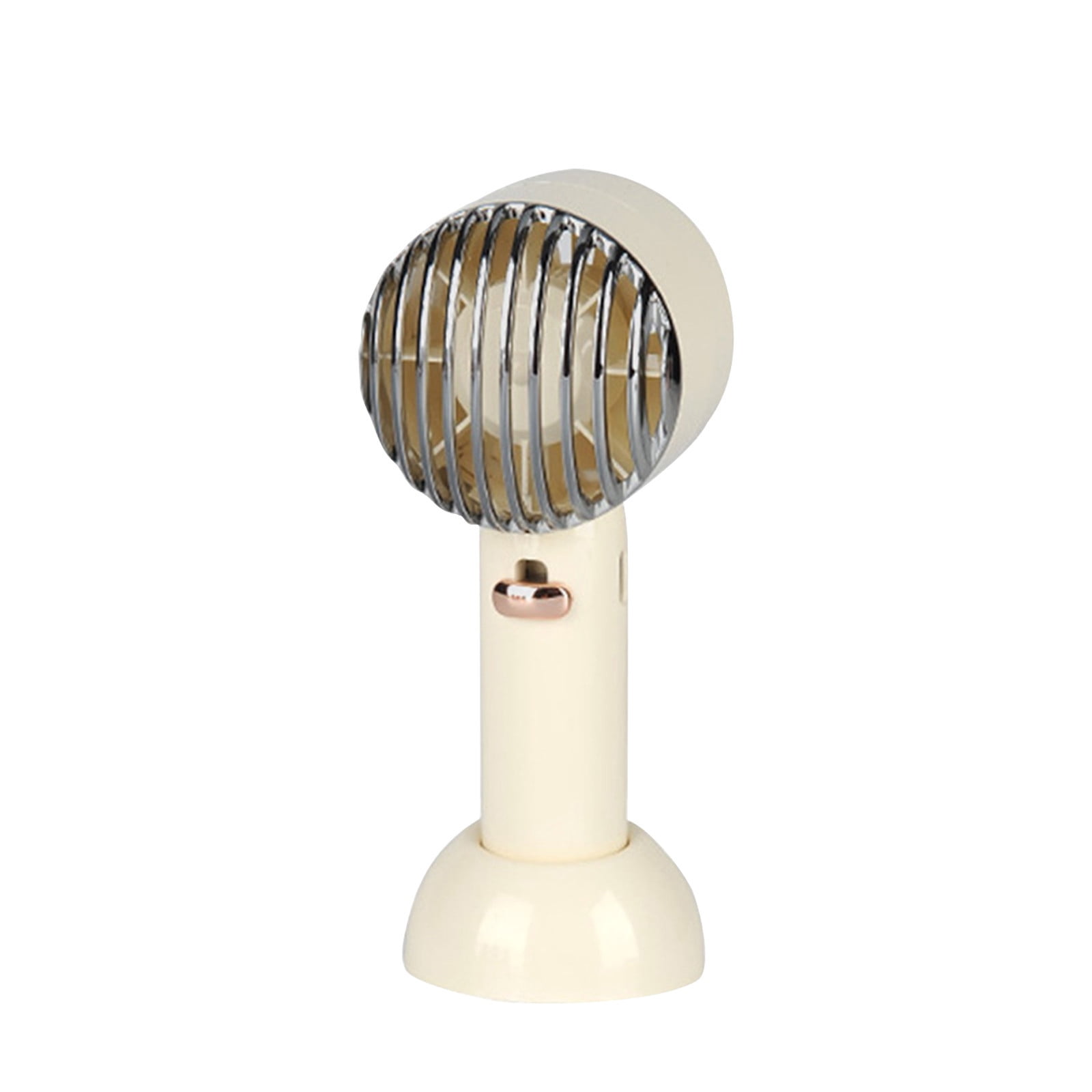 Yooshoverk Mini Desk Fan Handheld Cooler Silent Portable for Quiet ...