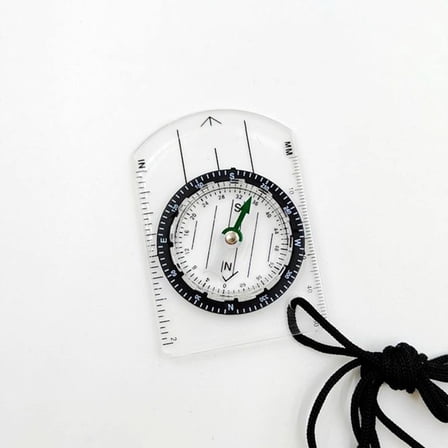 Brunton Globe Pin-On Ball Compass, Waterproof, Rotating Ball, Yellow ...