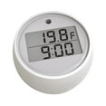 thumbnail image 1 of Yooshoverk Mini Pool Thermometer, Digital with Timer, Accurate Water Temperature for Swimming Pool, Spa, and Bath, 1 of 7