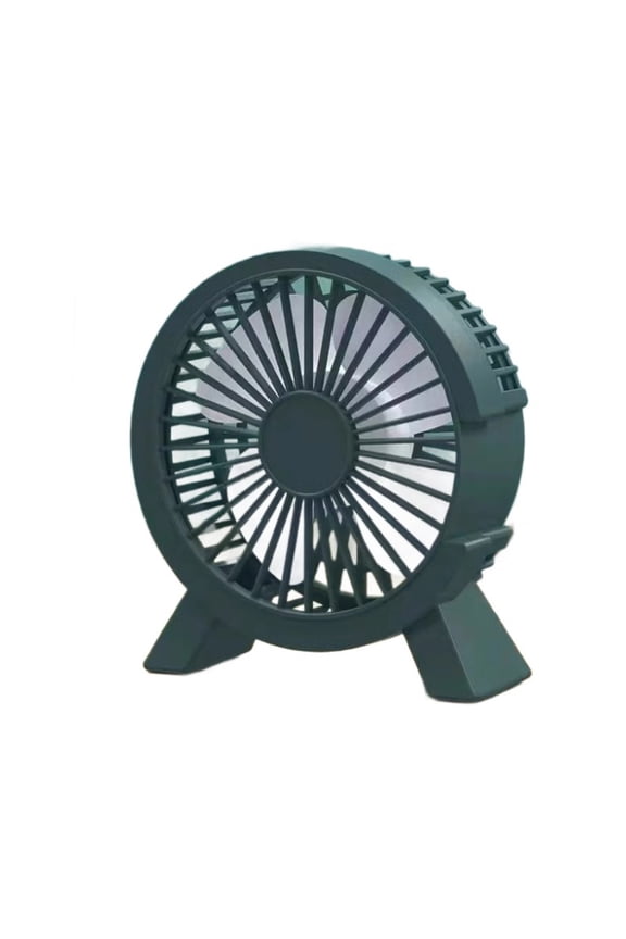 Mini USB Desk Fan, Portable Cooling Device, Durable for Poolside, Office, and Outdoor Workspaces