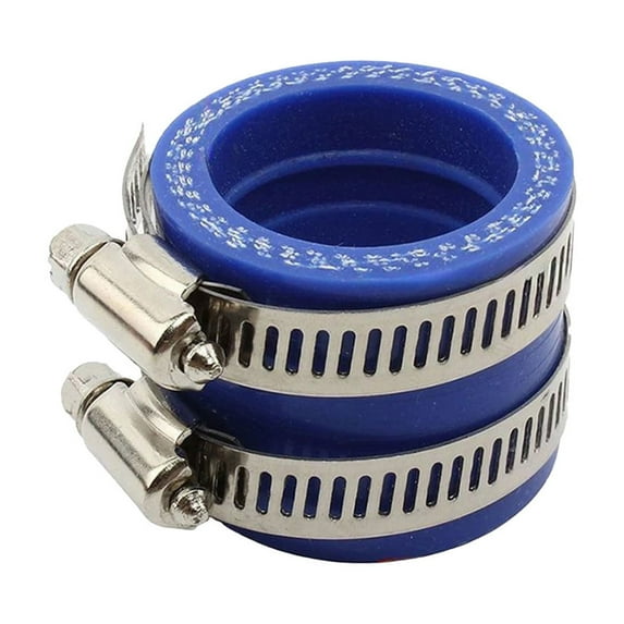 Yooshoverk Motorcycle Carburetor Intake Manifold 35mm ID Compatible with PWK28 30 KOSO Performance Upgrade Adapter Seal 3 Color Options Durable Construction Air Fuel Mixture Optimizer