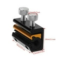 thumbnail image 1 of Yooshoverk Motorcycle Throttle Cable Lubricator Tool Fuel Line Injector Clamp Attachment For Easy Cable Maintenance Prevents Sticking Extends Life DIY Repair Kit Universal Fit For Dirt Bikes ATVs, 1 of 7