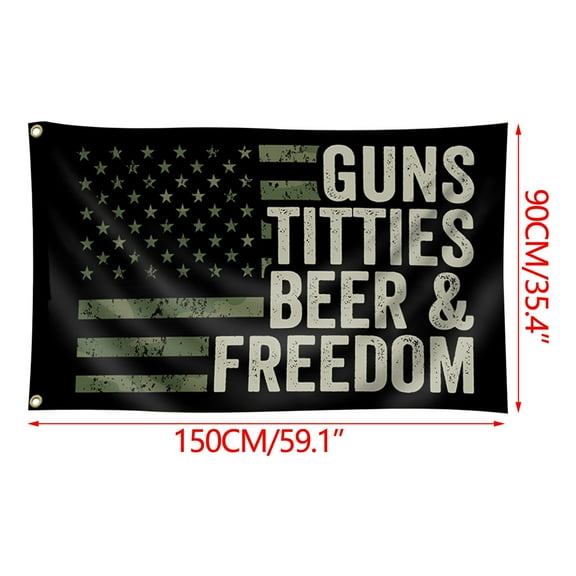 Yooshoverk Personalized Hanging Flag Custom Banner Durable Vibrant for Outdoor Indoor Decor