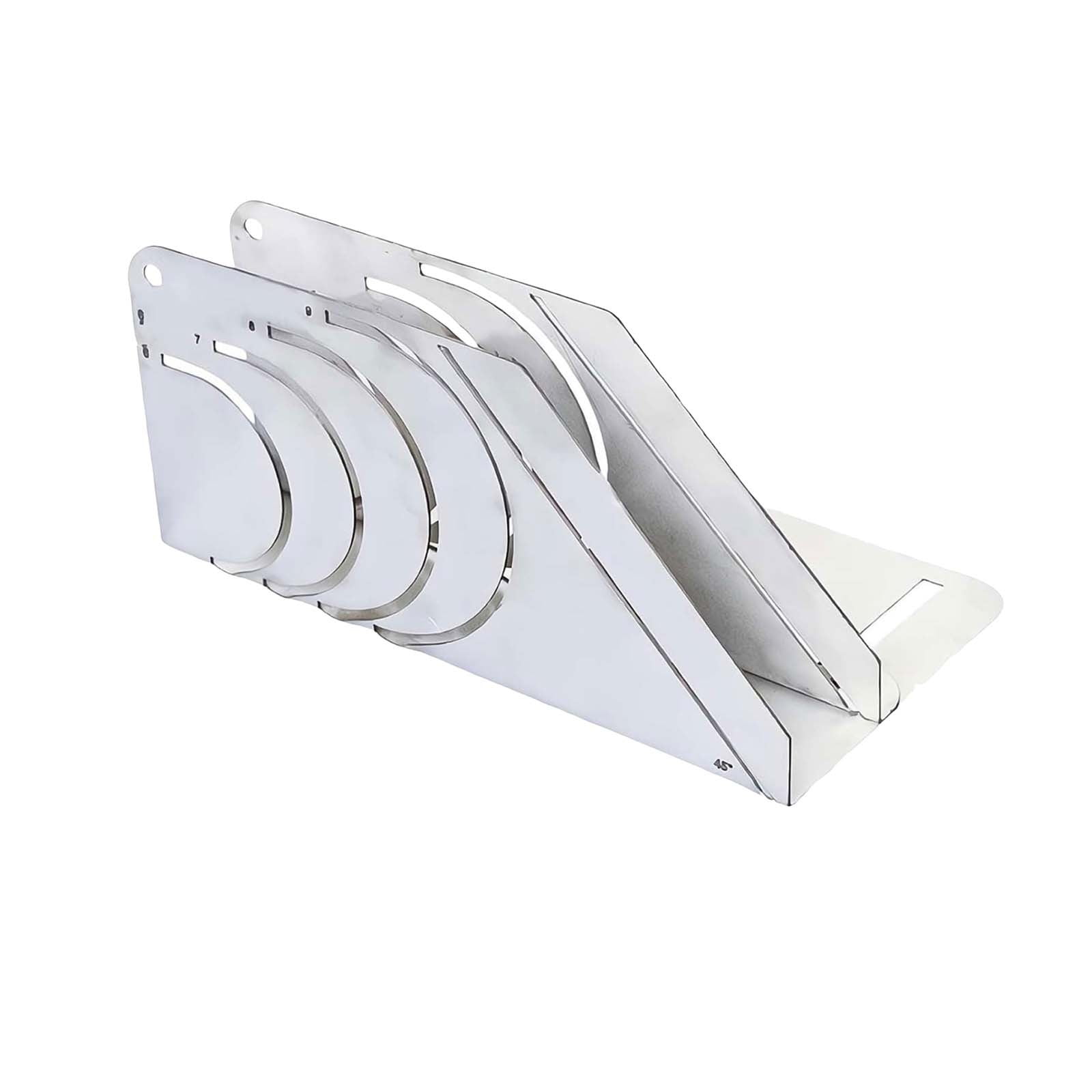 Insulation Cutter 22 Inch Yooshoverk Pipe Insulation Cutter & Foam Tube Tool - 45° Precision ...