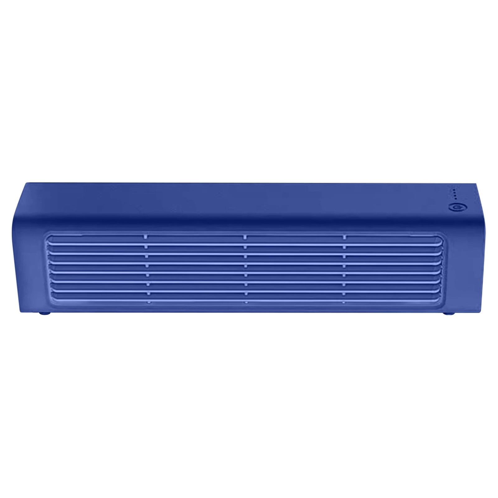 Room Fan Plug In Yooshoverk Plug-In Wall Mount Fan: Bladeless Oscillating Air Circulator ...