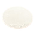 thumbnail image 1 of Yooshoverk Plush Round Chair Cushion, Thickened for Balcony & Bedroom Comfort, 1 of 6