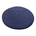 thumbnail image 1 of Yooshoverk Plush Round Chair Cushion, Thickened for Balcony & Bedroom Comfort, 1 of 6