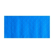 Yooshoverk Pool Non-Slip Mat, Coin-Pattern Safety Pad, Durable for Swimming Pool, Spa, and Outdoor Patio Surfaces