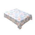 thumbnail image 1 of Yooshoverk Queen Sheet Set - 78.74x90.55 in Thread Count Cotton Floral Bedding - Wrinkle Resistant Easy Care (Pink Flowers), 1 of 6