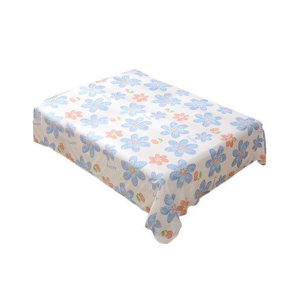 Yooshoverk Queen Sheet Set - 78.74x90.55 in Thread Count Cotton Floral Bedding - Wrinkle Resistant Easy Care (Pink Flowers)