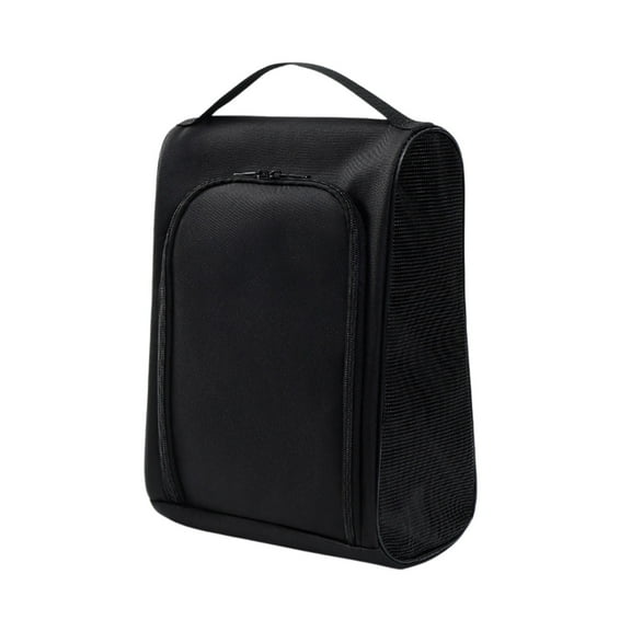 Yooshoverk Shoe Storage Bag, Zippered Organizer Pouch, Durable for Poolside Footwear and Travel Organization