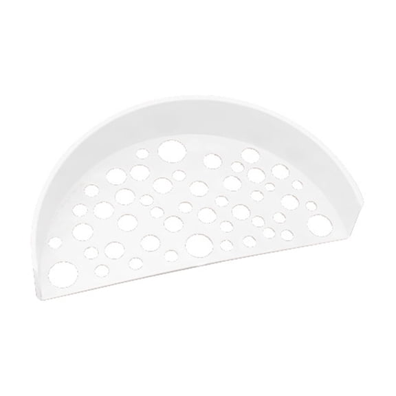 Yooshoverk Shrimp Hideout Cave - Ceramic Aquarium Decor for Breeding & Protection - Fish Tank Shelter w/ Multiple Entrances - Safe for Freshwater Shrimp (3x2 inch)