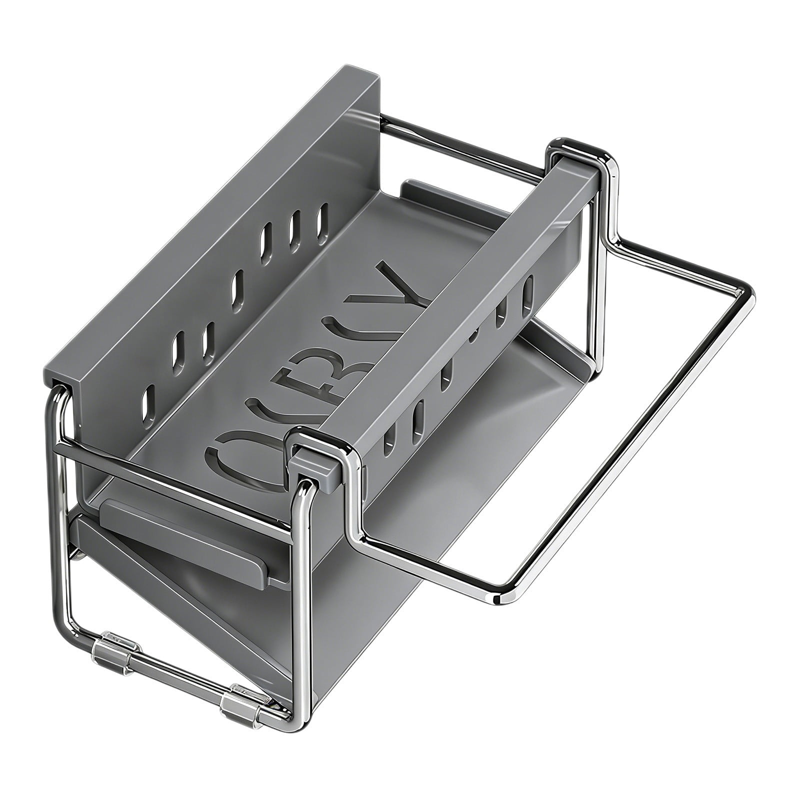 Hover Rack Yooshoverk Sink Rack Stainless Steel Kitchen Rack Hanging Basket ...