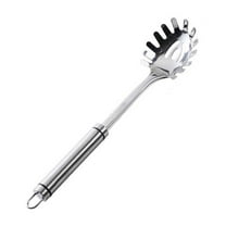 Yooshoverk Stainless Steel Kitchen Utensils, Multi-Piece Cooking Set, Spatula and Ladle for Poolside BBQ and Outdoor Prep