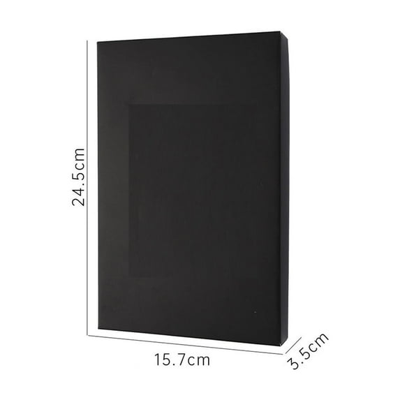 Yooshoverk Steak Knife Set & Tableware Gift Box 4-Piece - Stainless Steel Serrated Blades - Elegant Presentation for BBQ, Dinner Parties - Dishwasher Safe