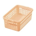 thumbnail image 1 of Yooshoverk Storage Basket Small Plastic for Cabinet Solving Snacks Toys Organization Home Use, 1 of 6