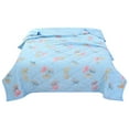 thumbnail image 1 of Yooshoverk Summer Quilt, Washable Printed Comforter, Thin Breathable for Guest Room, Bedding, 1 of 4