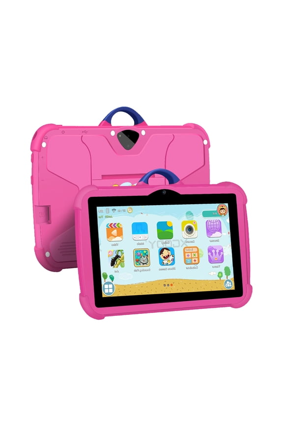 7-Inch WiFi & Bluetooth Children's Learning & Entertainment Tablet