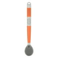thumbnail image 1 of Yooshoverk Toilet Brush ,Toilet Bowl Brush Bathroom Cleaning Bowl Brush Cleaning,Long Handled Cleaning Brush, Bathroom Cleaning Brush Cleaning Orange 15.75X2.76X1.18In, 1 of 8