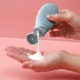 thumbnail image 1 of Yooshoverk Travel Bottles, 60ml PE Squeeze Set, Leak-Proof Portable, Easy Fill, Trip Toiletries, 1 of 7