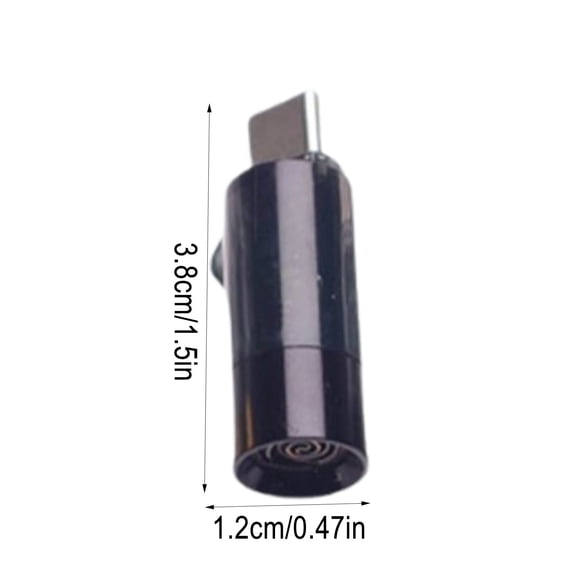Yooshoverk Type-C Lighter Phone Charger Durable for Car Outdoor Use