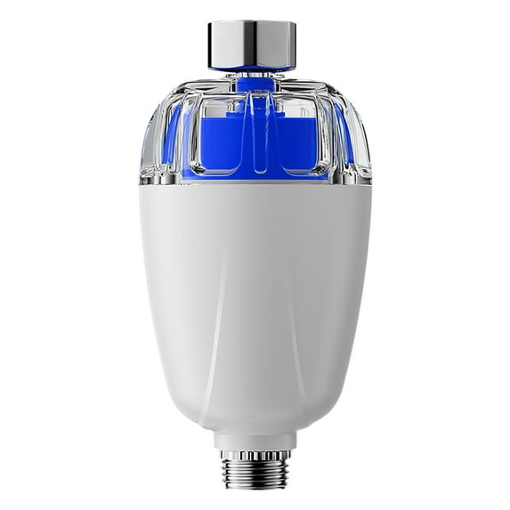 Yooshoverk Water Heater Pre Filter Anti Scale Cartridge 316 Stainless Steel No Replacement Core Removes Sediment Prevents Scaling for Home Boilers Water Purifier