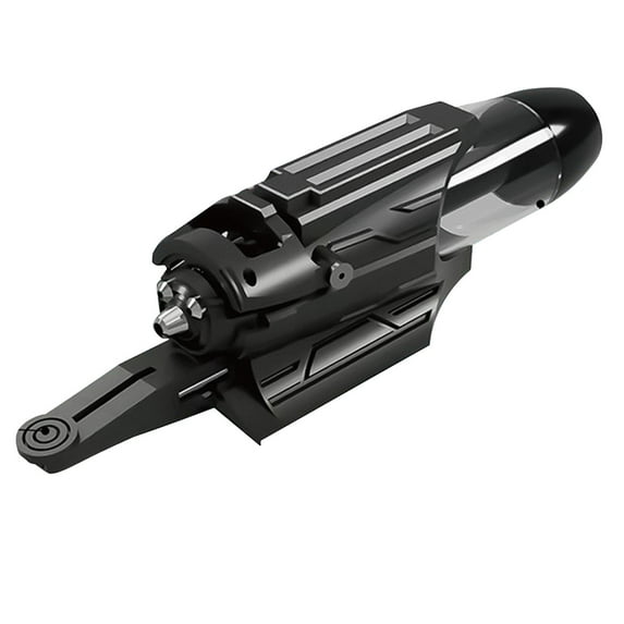 Yooshoverk Water Launcher, Blue, Wrist-Fired Electric, Outdoor Play, Summer Water Fun