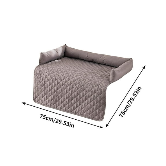 Yooshoverk Water Resistant Pet Cooling Mat 30x30 Inch Gel Infused Sofa Bed for Dogs Cats Non Toxic Pressure Activated Technology Washable Cover Comfortable Pad for Hot Weather