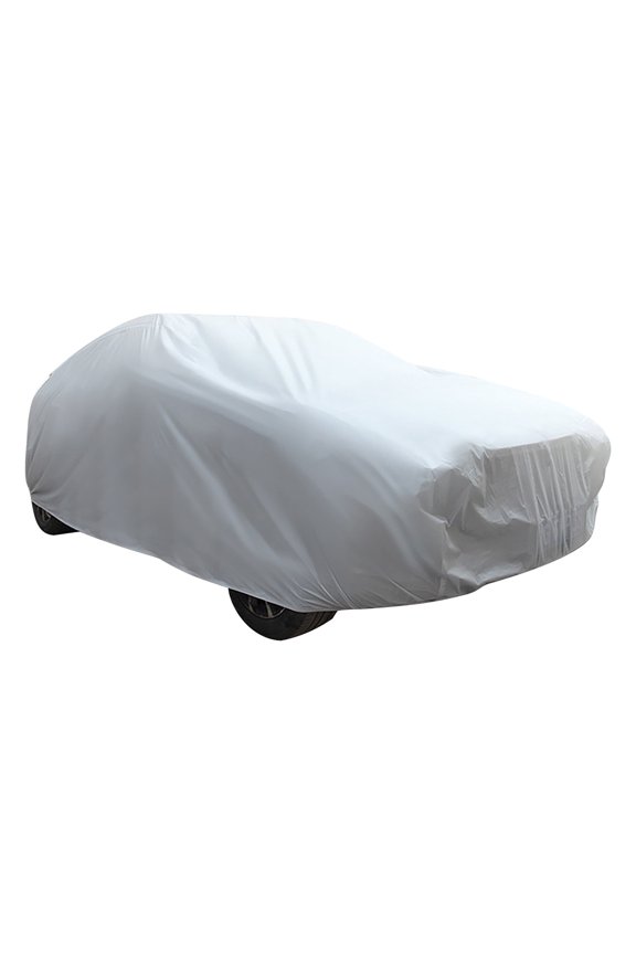 Waterproof Universal Car Cover, Sun Protection with Heat Insulation