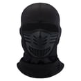 thumbnail image 1 of Yooshoverk Winter Warm Full Face Mask – Windproof Balaclava For Skiing, Motorcycle & Cycling Black-A Free Size, 1 of 6