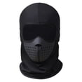thumbnail image 1 of Yooshoverk Winter Warm Full Face Mask – Windproof Balaclava For Skiing, Motorcycle & Cycling Black-D Free Size, 1 of 6