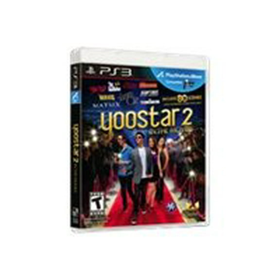 Yoostar 2 In The Movies - PlayStation 3