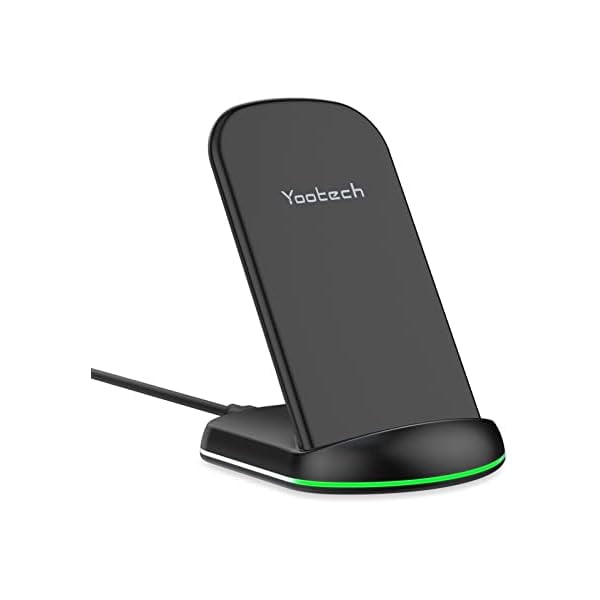 Qi Certified Yootech Wireless Charger Amazon Yootech Wireless