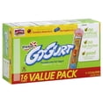 thumbnail image 1 of Yoplait, GoGurt Yogurt, Assorted Fruit Flavor, 16 Count, 1 of 6