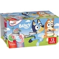 thumbnail image 1 of Yoplait Low Fat Kids Yogurt Cups, Bluey Variety Pack, Gluten Free, 12 Count, 48 oz, 1 of 14