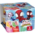 thumbnail image 1 of Yoplait Low Fat Yogurt Variety Pack, Marvel Spidey and His Amazing Friends, 8 Count, 32 oz, 1 of 13