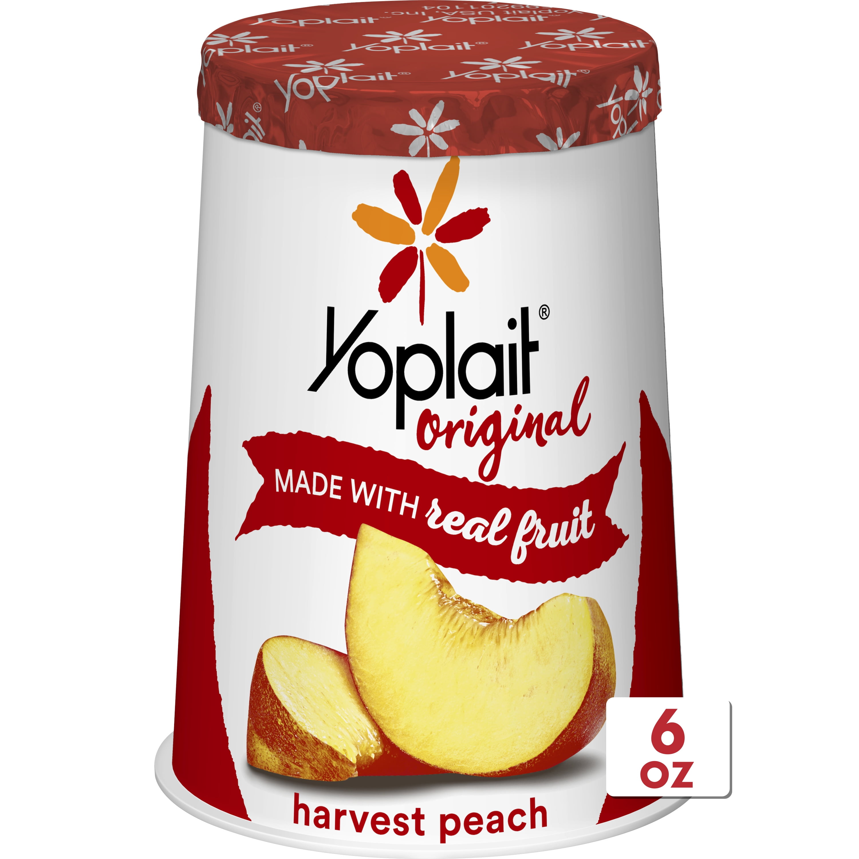Strawberry Peach Yoplait: A Flavorful Fusion of Fruits