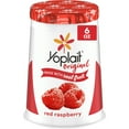 thumbnail image 1 of Yoplait Original Low Fat Red Raspberry Yogurt Cup, Made with Real Fruit, 6 oz, 1 of 15