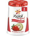 thumbnail image 1 of Yoplait Original Strawberry Kiwi Low Fat Yogurt, 6 oz Yogurt Cup, 1 of 5
