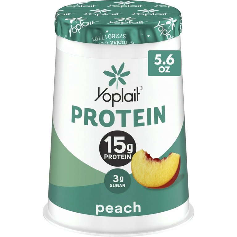 Peachy Snack Cup Peachy Snack Cup