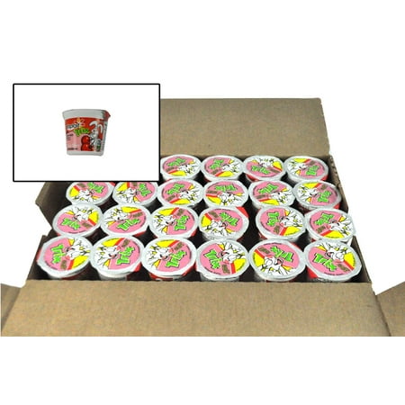 Yoplait Trix Triple Cherry Yogurt, 4 Ounce -- 48 per case.